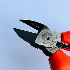 Kìm Cắt Má Mỏng Kapusi 6 Inch – Thép CR-MO60 – Cắt Nhựa, Linh Kiện, Đồ Thủ Công