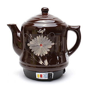 Ấm Siêu Sắc Thuốc Điện Tự Động PV-368 (3.2 lít) - Màu Ngẫu Nhiên - Hàng Chính Hãng