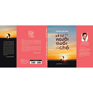 Sách Ký Sự Người Nuôi Chó