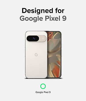 Ốp lưng dành cho Google Pixel 9 Pro / Pixel 9 RINGKE Onyx - Hàng Chính Hãng