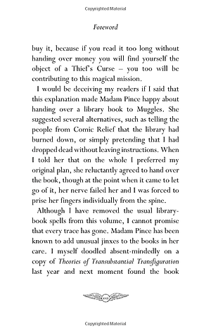 Sách Harry Potter: Quidditch Through The Ages (Paperback) - Quidditch qua các thời đại (English Book)