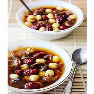 Nhãn nhục sấy ngon đặc biệt Viettin Mart 500G