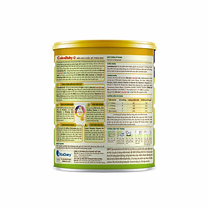 ColosBaby IQ Gold 0+ 800g