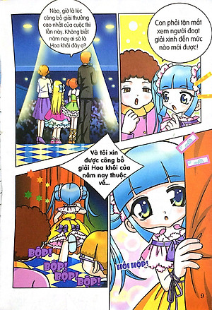 Sách Candy Book - Trang Cá Nhân Của Tôi