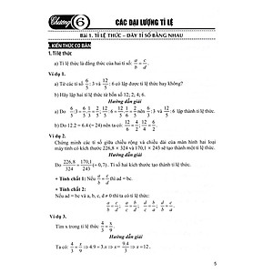 Sách Hướng Dẫn Học Và Phương Pháp Giải Toán Lớp 7 - Tập 2 (Bám Sát SGK Chân Trời Sáng Tạo)