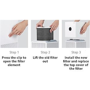 Máy Lọc Không Khí Xiaomi Mi Air Purifier 4 lite (BHR5274GL) (33W) - Hàng chính hãng