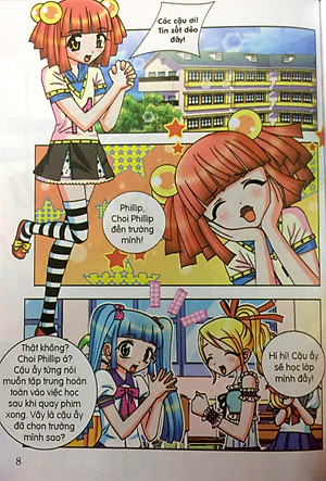 Sách Candy Book - Câu Lạc Bộ Thắp Sáng Ước Mơ