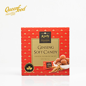 Kẹo Nhân Sâm mềm Canada Great Mountain 150gr