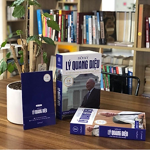 Sách Hồi Ký Lý Quang Diệu – Tập 2: Từ Thế Giới Thứ Ba Vươn Lên Thứ Nhất