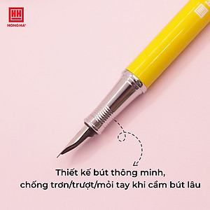 Bút máy nét hoa Hồng Hà Tiny 2276 (giao màu ngẫu nhiên)