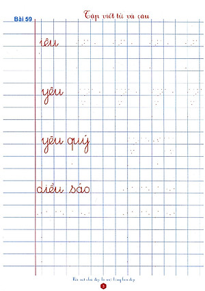 Sách Hành Trang Vào Lớp 1: Tập Viết - Tập 3