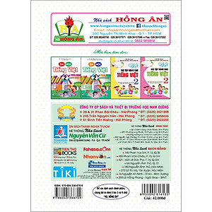 Sách Mở Rộng Tiếng Việt Lớp 2