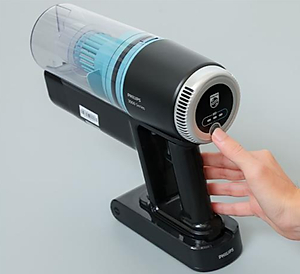 Máy hút bụi không dây Philips XC3131/01 - Hàng chính hãng