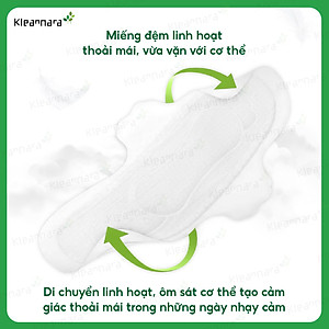 BĂNG VỆ SINH KLEANNARA SOONSOOHAN SUPERGUARD SIZE M (26CM)- 16 miếng