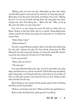 Sách Anh Trai Nhân Vật Chính 2 - Tiên Sắc Xám