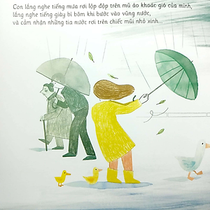 Sách Tay Con Trong Tay Mẹ