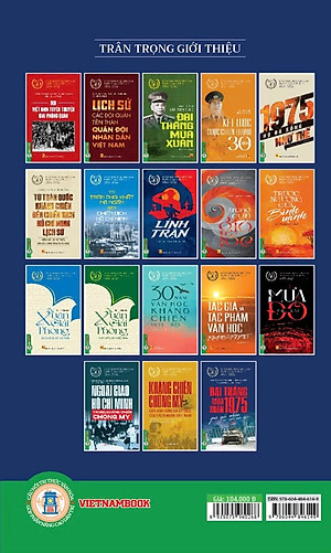 Đại Thắng Mùa Xuân 1975 Qua Góc Nhìn Của Người Nước Ngoài - Kỷ Niệm 50 Năm Ngày Giải Phóng Miền Nam Thống Nhất Đất Nước 1975-2025