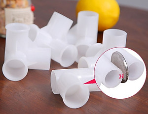 Tủ Quần Áo Cải Tiến Thế Hệ Mới, Tủ Vải Quần Áo 3 Buồng 8 Ngăn 1,7m Cao Cấp