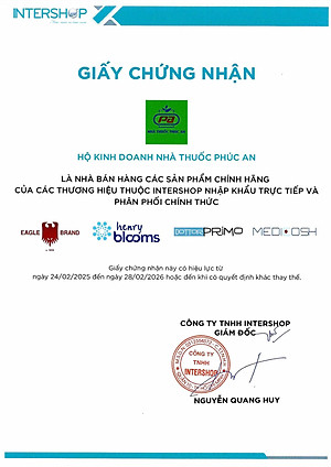 Viên uống bổ não, tăng cường trí nhớ Ginkgo and Brahmi 3000 Henry Blooms 30 - 60 viên