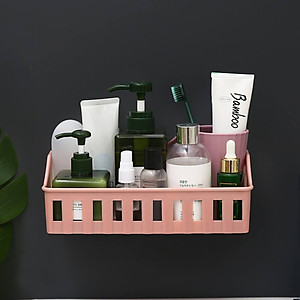 Miếng Dán Chữ U Treo Kệ Đựng Xà Bông Dính Tường Chịu Lực Dán Thay Thế Dự Phòng Giá Để Đồ Nhà Tắm