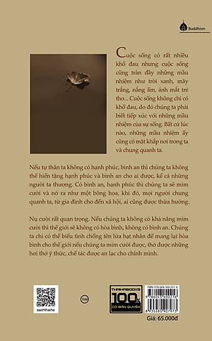 Sách Muốn An Được An