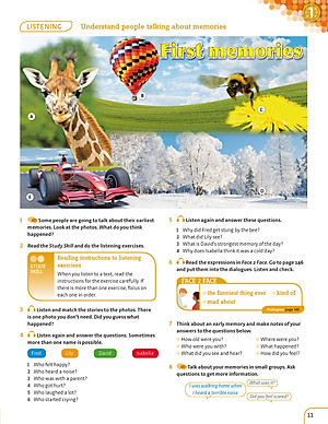 Achievers B1 Student's Book