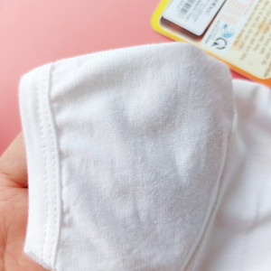 Áo sơ sinh cài chéo tay ngắn vải visco siêu mềm mại cho bé BTK18