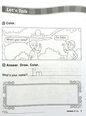 Let's Begin: Level 1: Workbook With Online Practice - 5th Edition