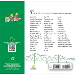 Sách Nhớ Hà Nội, Thương Sài Gòn