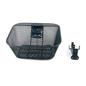 Rỗ lưới Thái cho xe Sirius kèm Pass gắn rổ xe Green Networks Group