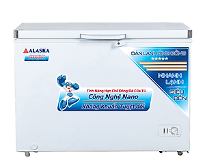 Tủ Đông Alaska BD-400C (295L) - Hàng chính hãng