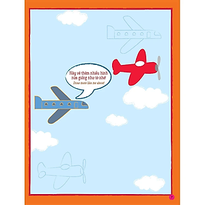 Sách Họa Sĩ Tí Hon - Learn To Draw... Things That Go! - Nào, Ta Cùng Học Vẽ… Các Loại Phương Tiện!