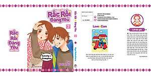 Rắc Rối Đáng Yêu - Love☆Com