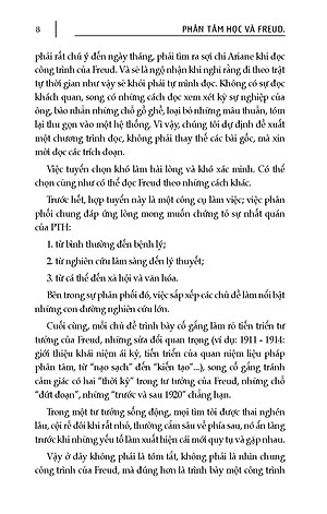 Phân Tâm Học Và Freud Bức Chân Dung Ghép Mảnh - Franz Alexander tuyển chọn, Việt Chung dịch