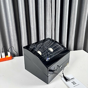 Hộp 4 xoay 6 tĩnh Jqueen cao cấp