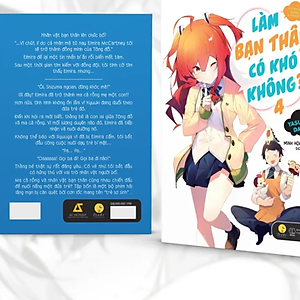Sách Làm Bạn Thân Có Khó Không (Tập 4)