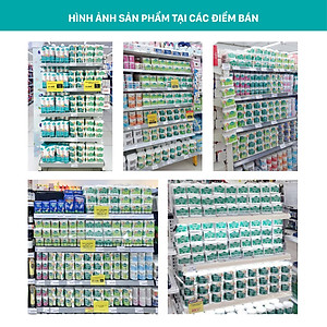 Combo 5 Tăm Bông NIVA Dành Cho Người Lớn Túi Zipper 200 Que nhựa Az3