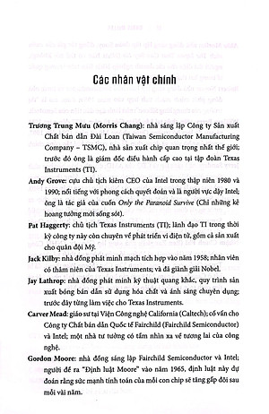 Chip War - Cuộc Chiến Vi Mạch - Bìa Cứng