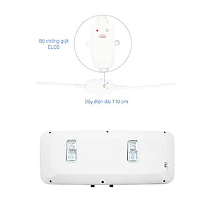 Máy Nước Nóng Gián Tiếp Ariston 20 lít Vitaly 20 Slim 2.5 FE-Hàng chính hãng