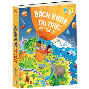 Sách Bách Khoa Tri Thức Cho Trẻ Em