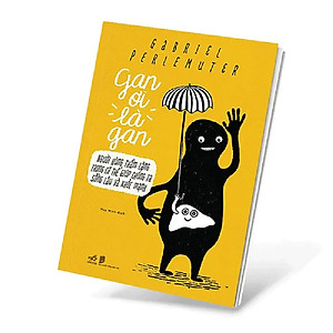 Sách Gan ơi là gan