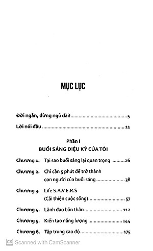 Sách Buổi Sáng Diệu Kỳ Dành Cho Nhà Tiếp Thị Mạng Lưới