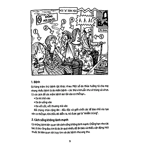 Sách Bệnh Tật Từ Thuốc Thang Ghê Tởm Đến Mổ Xẻ Ghê Rợn