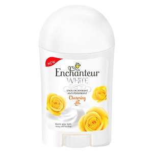 Sáp Khử Mùi Enchanteur Sáng Da 40g
