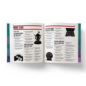 Sách Big Ideas - Thiên văn học - Khái lược những tư tưởng lớn