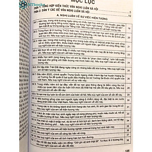 Sách Hướng Dẫn Viết Dàn Ý Các Đoạn Văn Nghị Luận Xã Hội Ngữ Văn 8 ( Khoảng 200 Chữ - Dùng Chung cho các Bộ SGK )