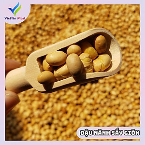 Đậu Nành Sấy Giòn Viettin Mart 2kg