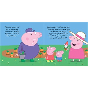 Sách Thế Giới Của Peppa - Giếng Ước