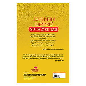 Sách Đại Nam Dật Sử Và Sử Ta So Với Sử Tàu