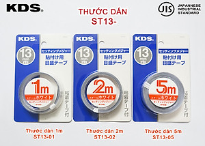 Thước dán Nhật Bản KDS